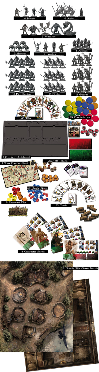 Illustration for article titled Conan Game Crushes Kickstarter, Sees Your Money Driven Before You